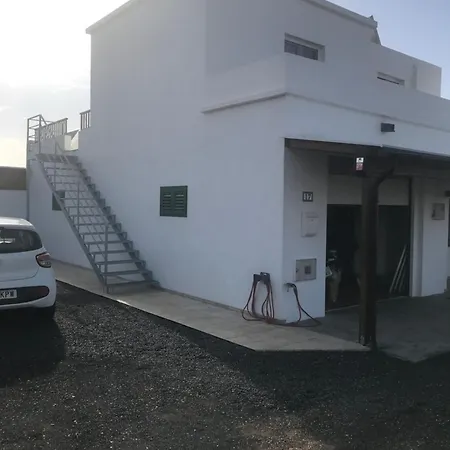 Casa Vista Del Mar Apartment El Mojon (Canary)
